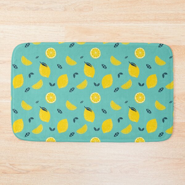 Item preview, Summer Lemons designed and sold by claudiecb.