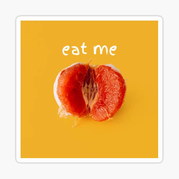 Pussy Taste Tester Sticker
