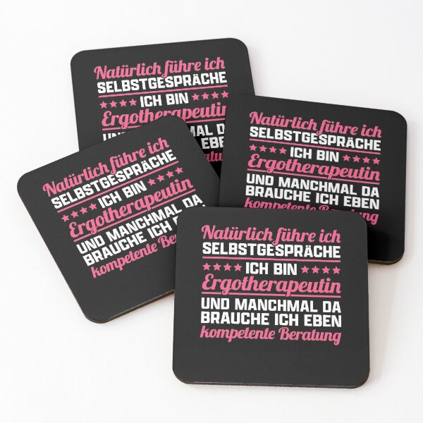 Item preview, Occupational therapist self-talk occupational therapy occupation designed and sold by madgrfx.
