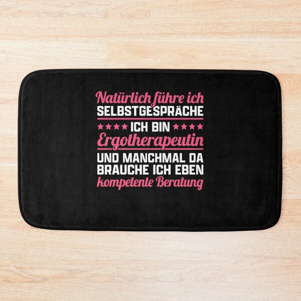 Item preview, Occupational therapist self-talk occupational therapy occupation designed and sold by madgrfx.
