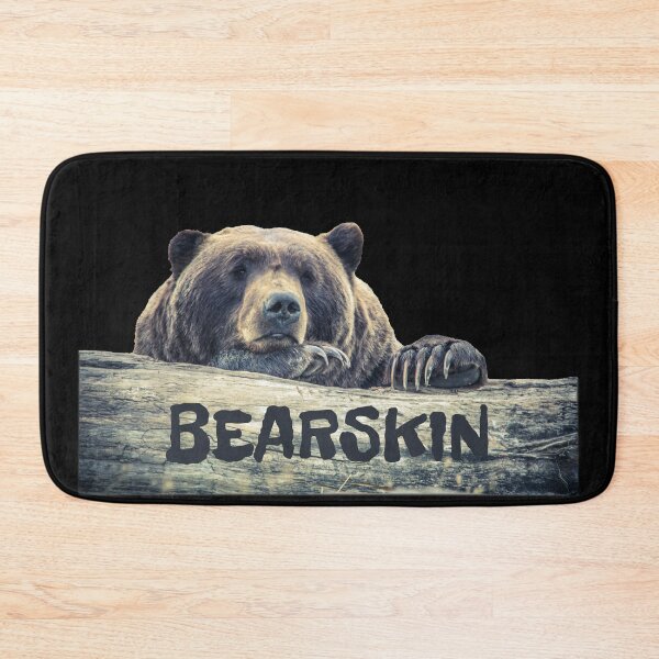 Item preview, Bearskin Guard designed and sold by GoodVibesOcean.