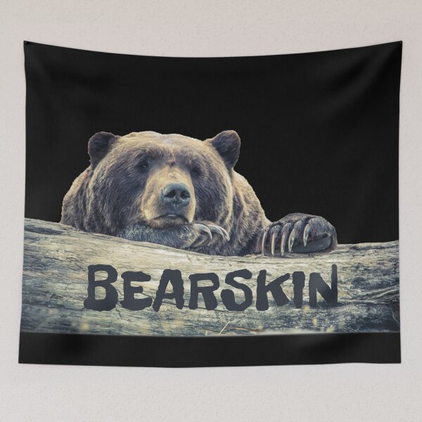 Item preview, Bearskin Guard designed and sold by GoodVibesOcean.