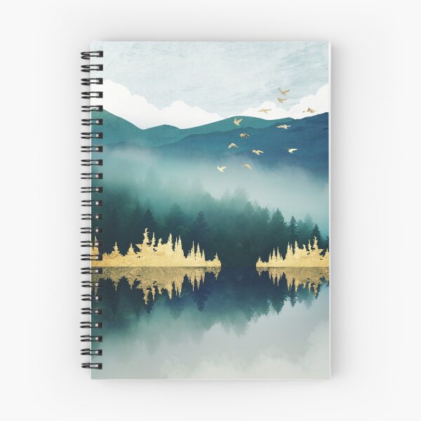 Item preview, Mist Reflection designed and sold by spacefrogdesign.