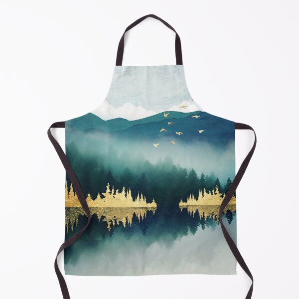 Item preview, Mist Reflection designed and sold by spacefrogdesign.