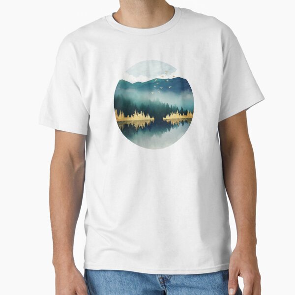 Item preview, Mist Reflection designed and sold by spacefrogdesign.