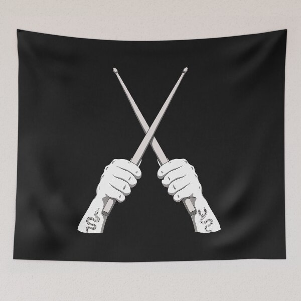 Item preview, Drumsticks Drums Musician Drummer Gift designed and sold by TheAplus.