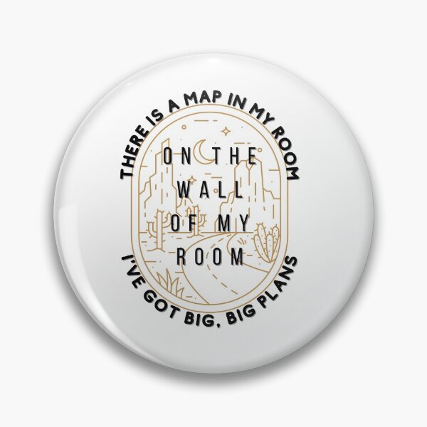 Item preview, The front bottoms Maps designed and sold by tayloelectro.