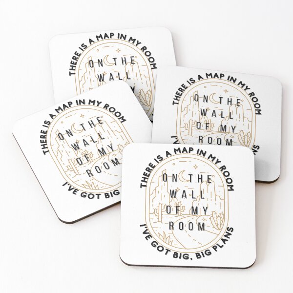 Item preview, The front bottoms Maps designed and sold by tayloelectro.