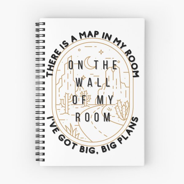 Item preview, The front bottoms Maps designed and sold by tayloelectro.