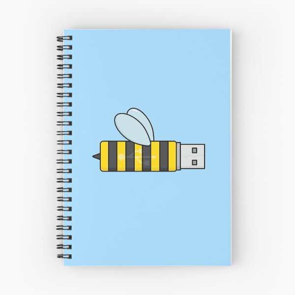 Item preview, Usbee - Pun - Wordplay designed and sold by ambertanderes.