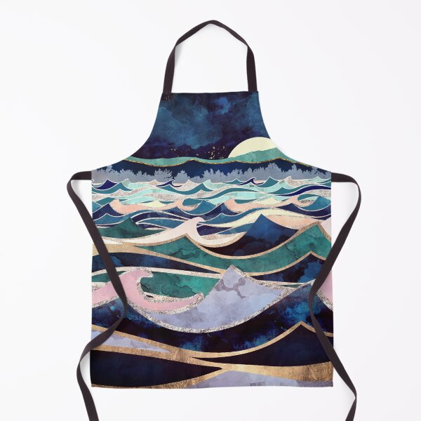 Item preview, Moonlit Ocean designed and sold by spacefrogdesign.