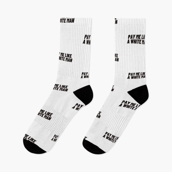 Item preview, Pay me like a White man designed and sold by Cubezz.
