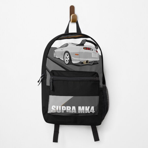 Item preview, Toyota Supra MK4 white designed and sold by ElseWorldDesign.