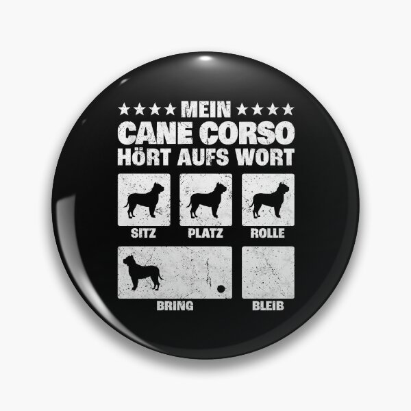 Item preview, Cane Corso Italiano dog tricks Italian mastiff designed and sold by madgrfx.