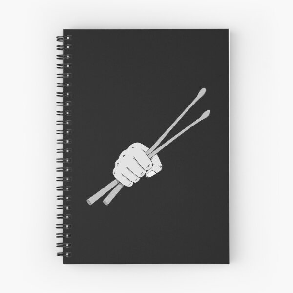 Item preview, Drumsticks Fist Drums Drum Beater Cymbal Musician Drummer Gift designed and sold by TheAplus.
