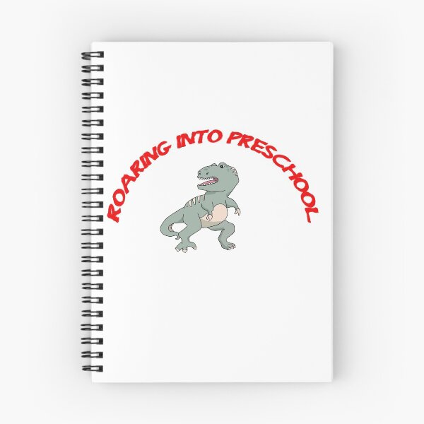 Item preview, Roaring Into Preschool designed and sold by SamirElh77.