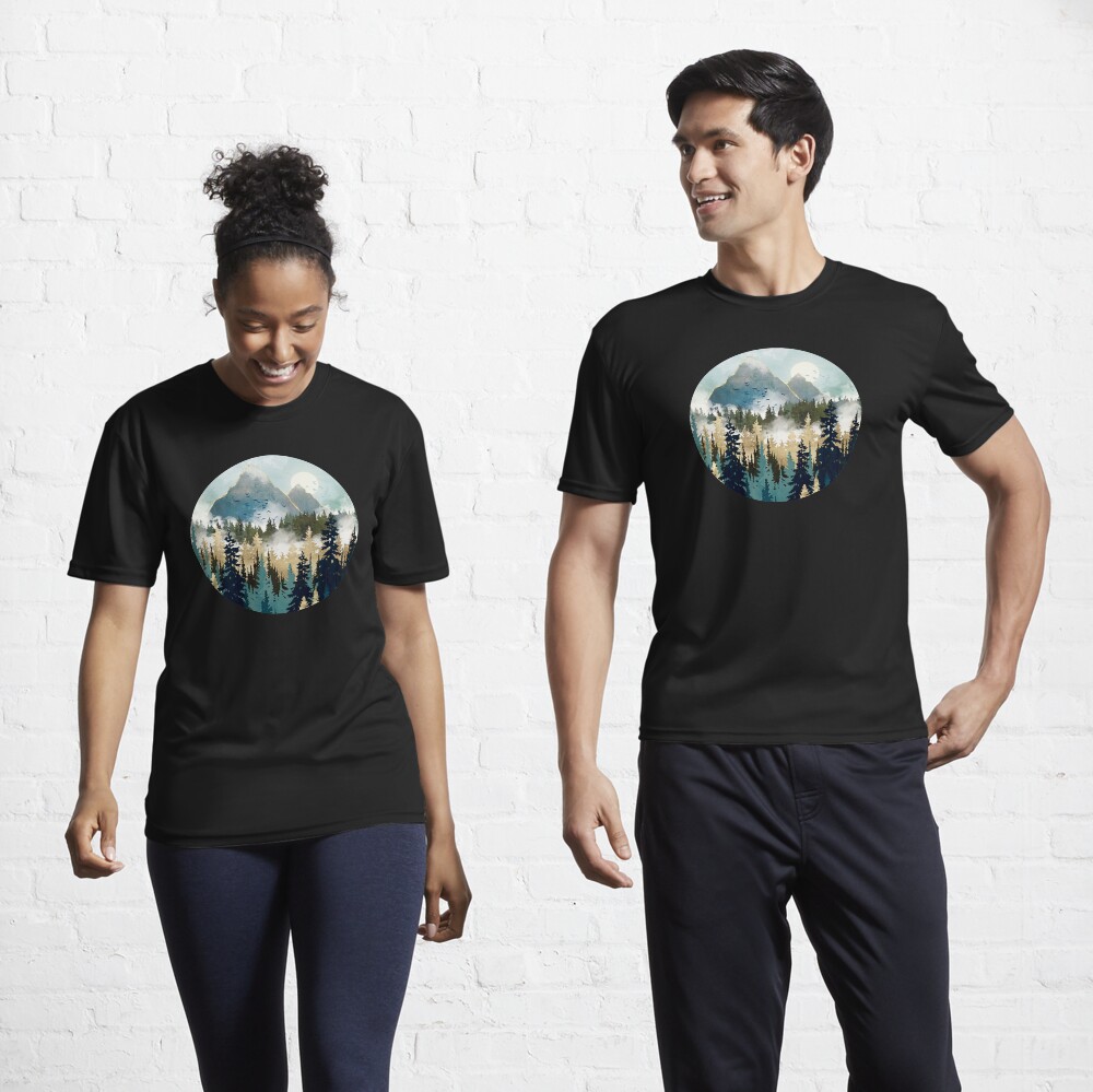 Artikel-Vorschau von Funktionsshirt, designt und verkauft von spacefrogdesign.
