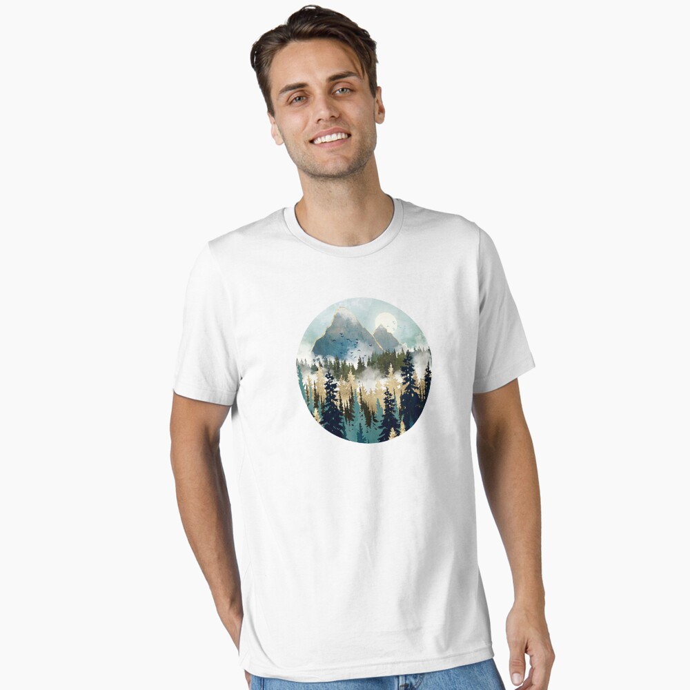 Artikel-Vorschau von Essential T-Shirt, designt und verkauft von spacefrogdesign.