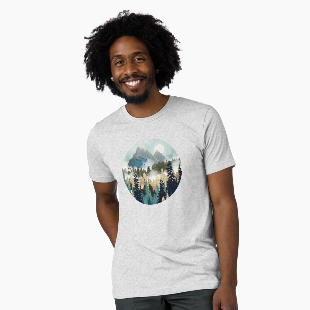 Item preview, Tri-blend T-Shirt designed and sold by spacefrogdesign.