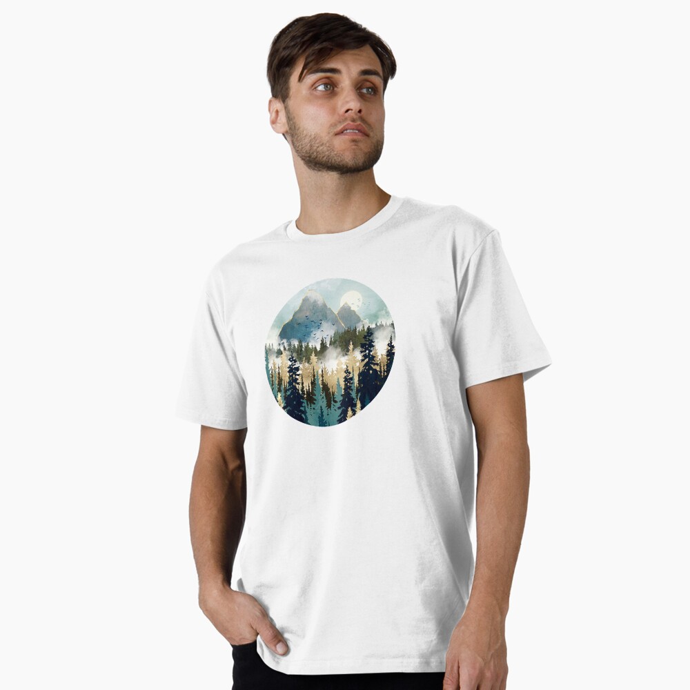 Item preview, Premium T-Shirt designed and sold by spacefrogdesign.