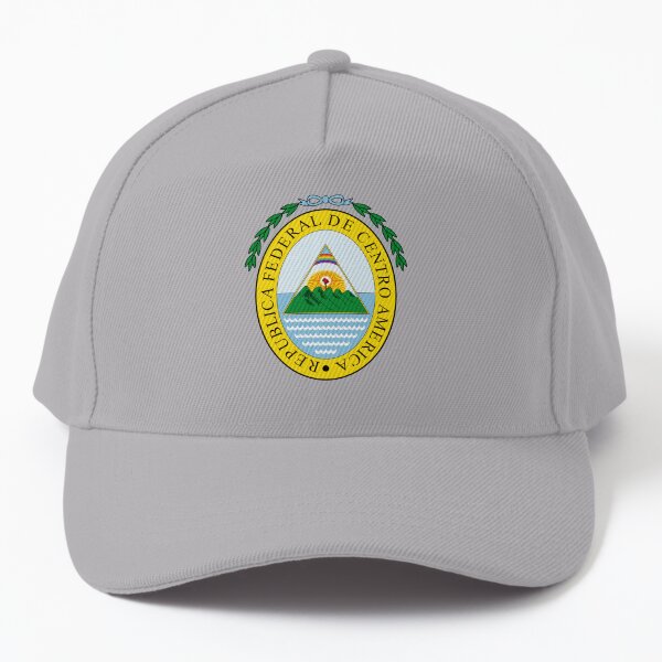 República Federal de Centroamérica (Escudo, 1823–1841) Baseball Cap