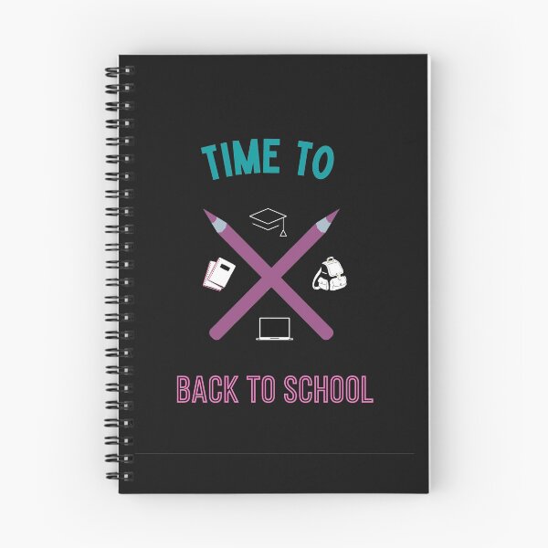 Item preview, Time to back to school designed and sold by nelsporoi9895.