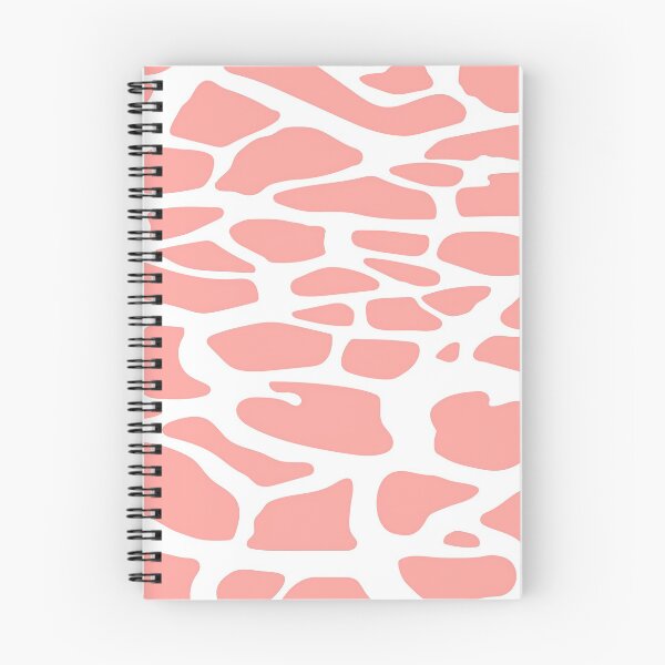 Item preview, Pattern spiral notebook designed and sold by 74tshirts.