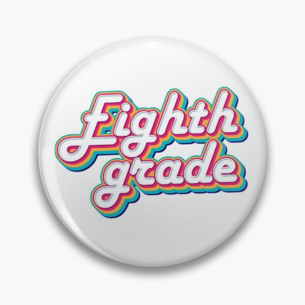 Item preview, Eighth Grade Gift Ideas | Back to School designed and sold by Nfty-Planet01.