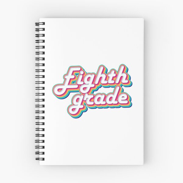 Item preview, Eighth Grade Gift Ideas | Back to School designed and sold by Nfty-Planet01.