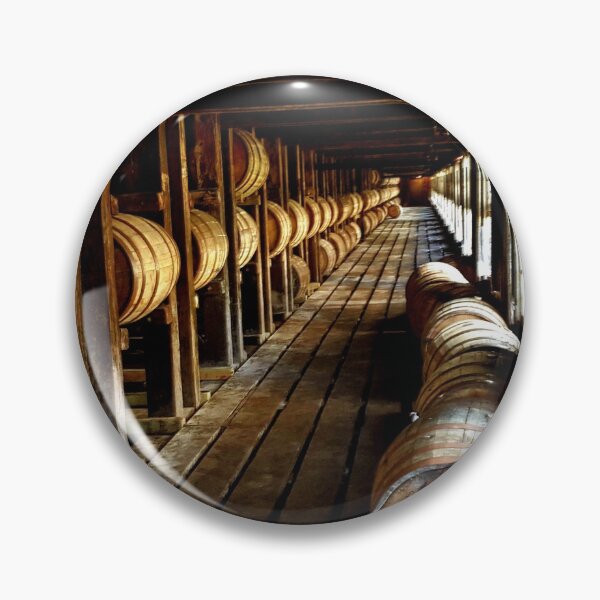Item preview, Bourbon Barrels rack house designed and sold by Jmerchant82.