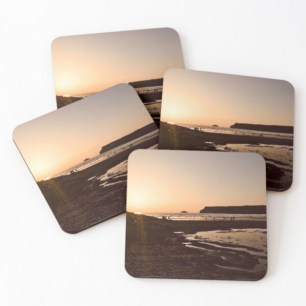 Item preview, Polzeath Sunset designed and sold by Webbed Toe Design's.