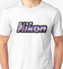 Nikon Unisex T-Shirt