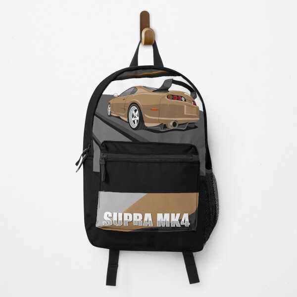 Item preview, Toyota Supra MK4 clay brown designed and sold by ElseWorldDesign.