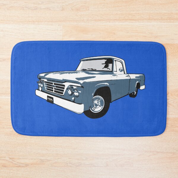 Item preview, 60's Blue D Truck designed and sold by CoolRide.