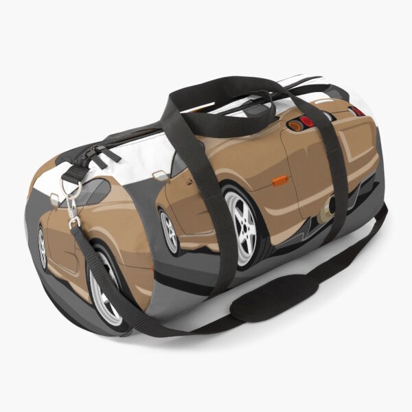 Item preview, Toyota Supra MK4 clay brown designed and sold by ElseWorldDesign.