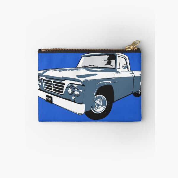 Item preview, 60's Blue D Truck designed and sold by CoolRide.
