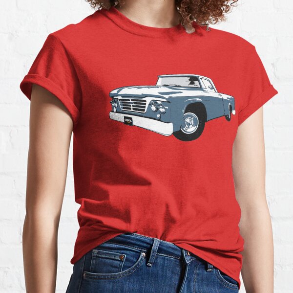 Vintage Dodge Ram Promo Graphic Tee