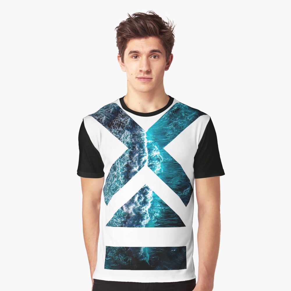 Item preview, Graphic T-Shirt designed and sold by Butterfly-Dream.