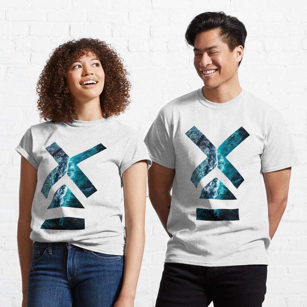 Item preview, Classic T-Shirt designed and sold by Butterfly-Dream.