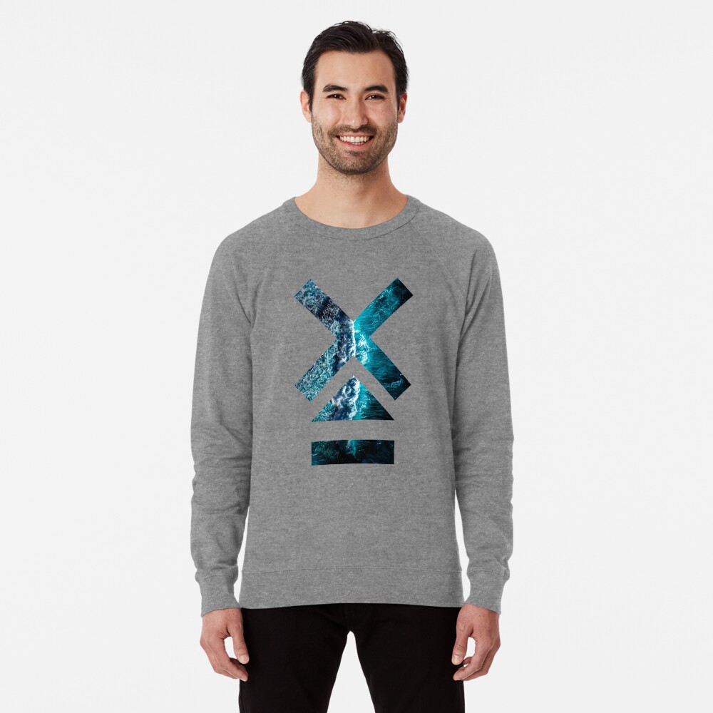 Item preview, Lightweight Sweatshirt designed and sold by Butterfly-Dream.