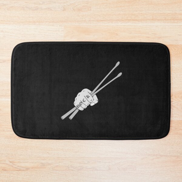 Item preview, Drumsticks Fist Drums Drum Rock n Roll Musician Drummer Gift designed and sold by TheAplus.