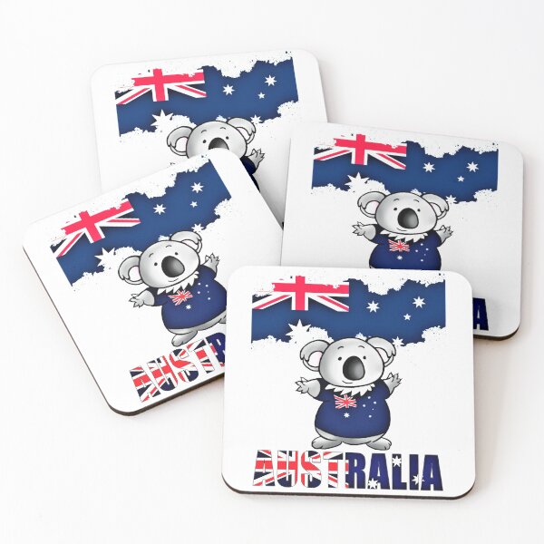 Item preview, Australian Koala Hug designed and sold by TeesFashion.