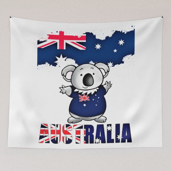 Item preview, Australian Koala Hug designed and sold by TeesFashion.