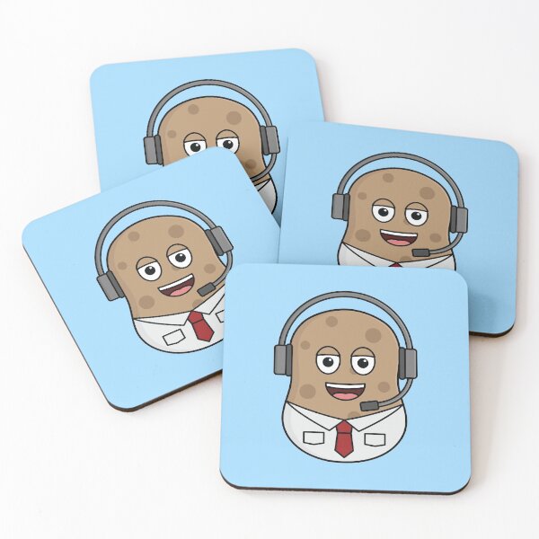 Item preview, Commentater - Pun - Wordplay designed and sold by ambertanderes.
