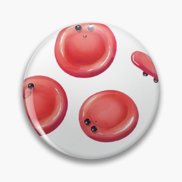 Item preview, red blood cells designed and sold by Kristina-sw.