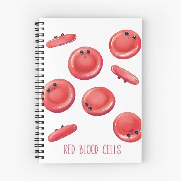 Item preview, red blood cells designed and sold by Kristina-sw.