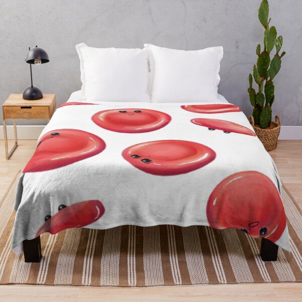 Item preview, red blood cells designed and sold by Kristina-sw.