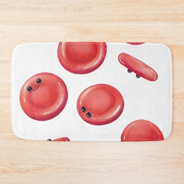 Item preview, red blood cells designed and sold by Kristina-sw.