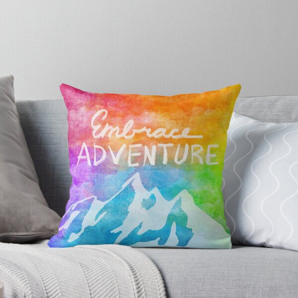 Item preview, "Embrace Adventure" Inspirational Word Art designed and sold by LegitChristine.