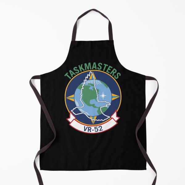 Item preview, VR-52 Taskmasters Squadron Classic Logo designed and sold by hobrath.